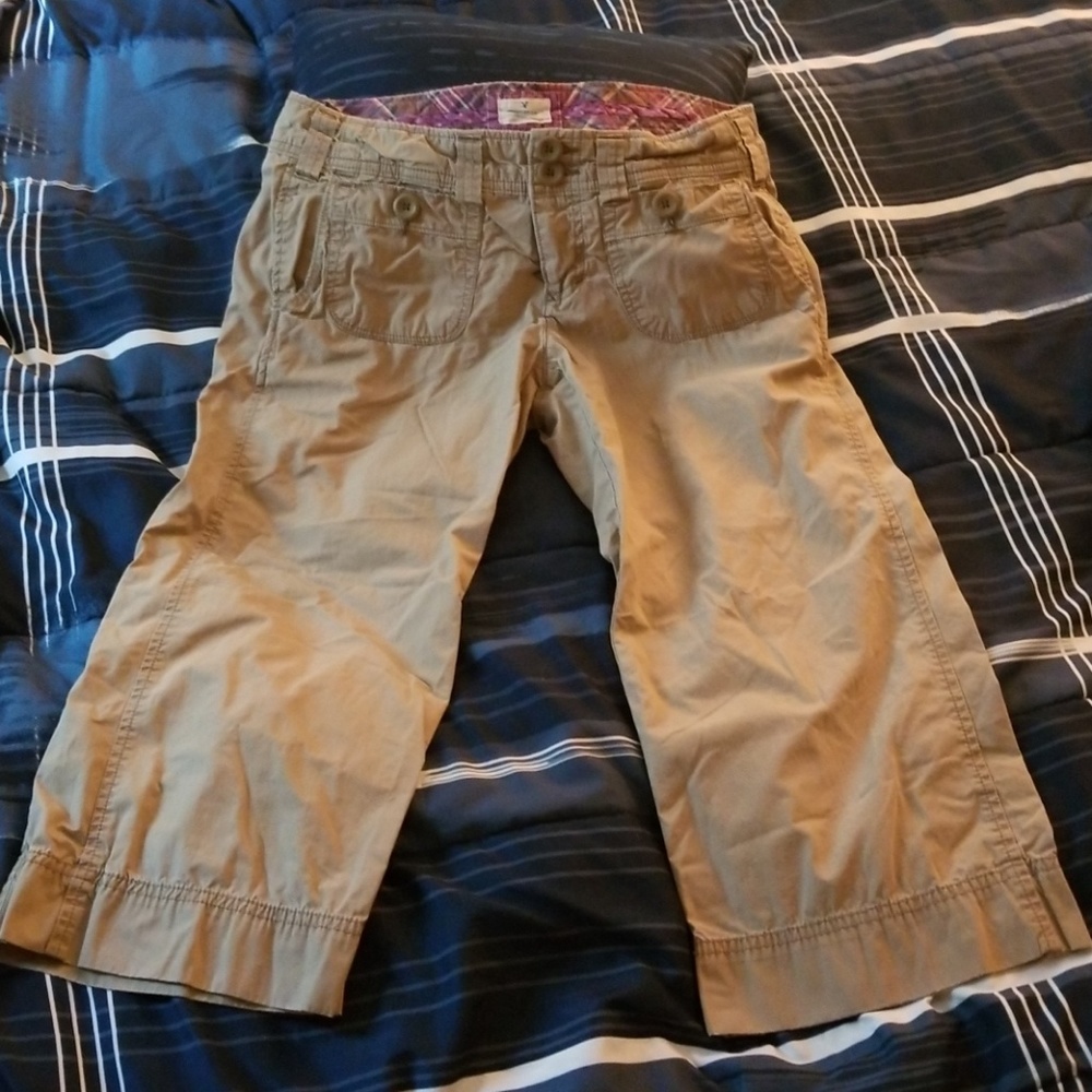 Capris